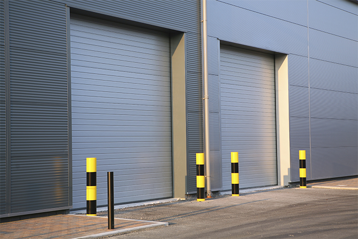 Rolling Steel Garage Doors